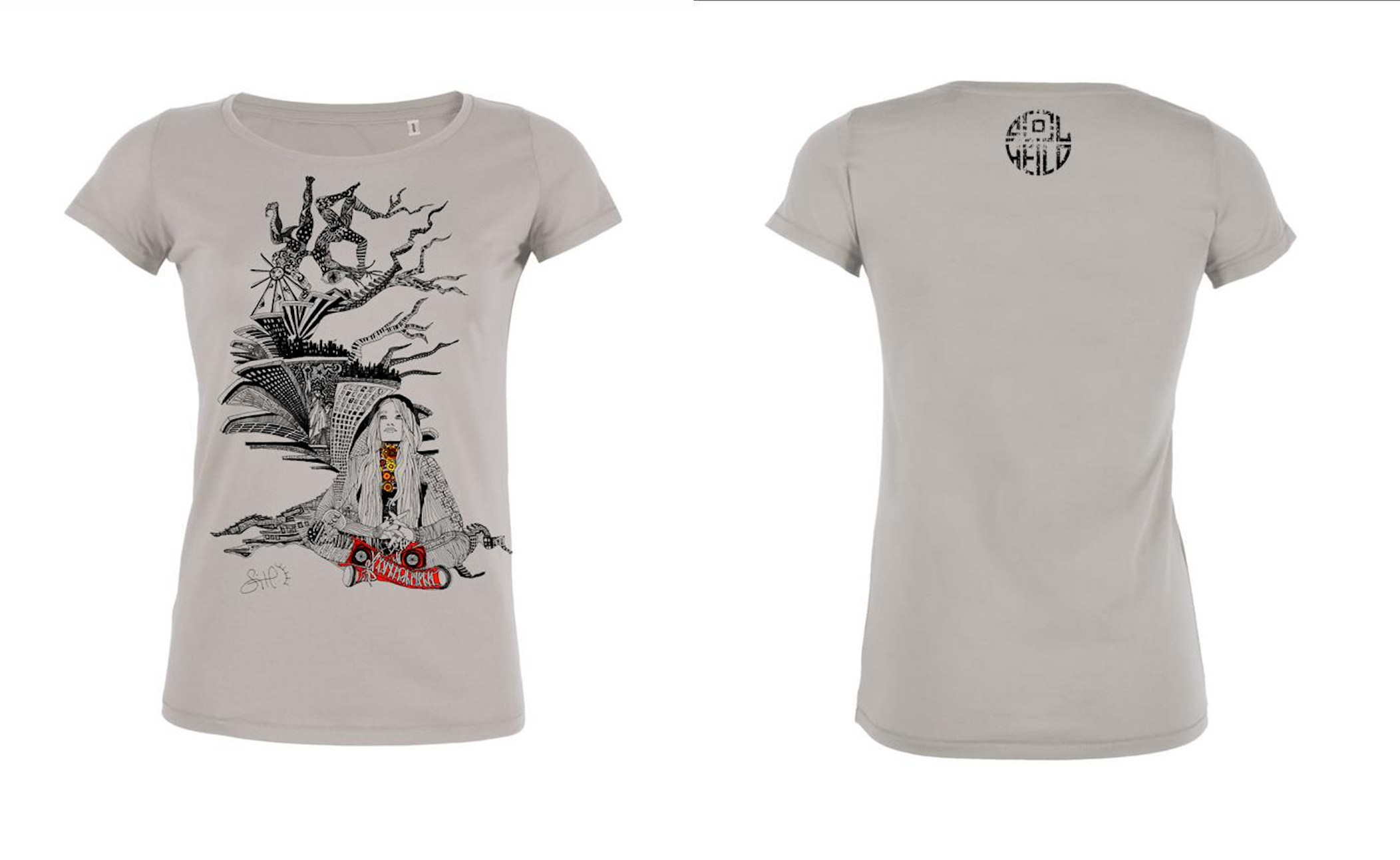 Sol Heilo "America" | DAME