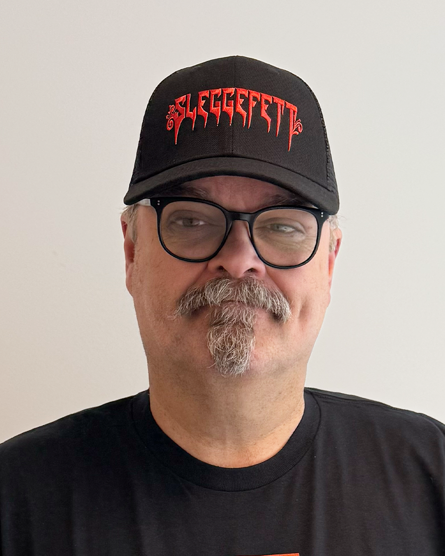 Sleggefett | Truckercaps - Logo