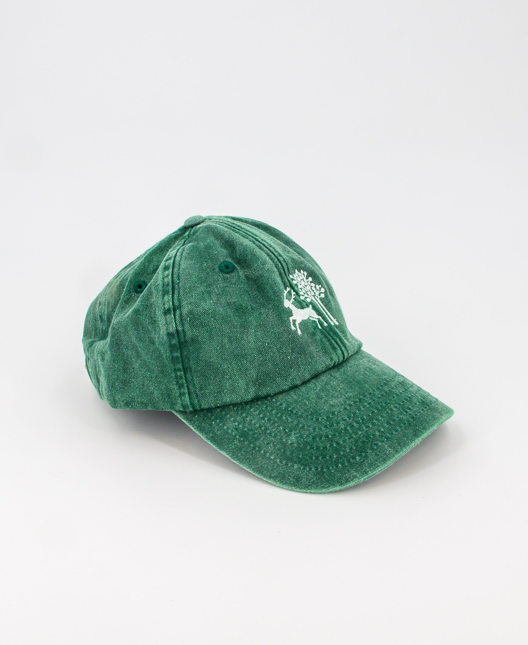 GRØNN VINTAGE CAPS - FAY