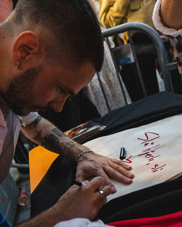 Slå hjerte, slå totebag