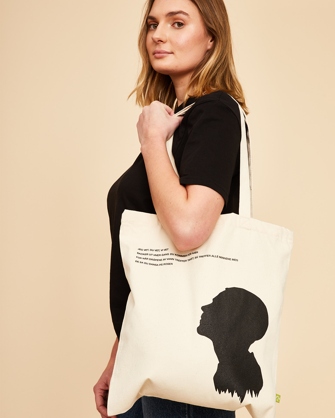 JEG VET, DU VET NATURAL TOTEBAG