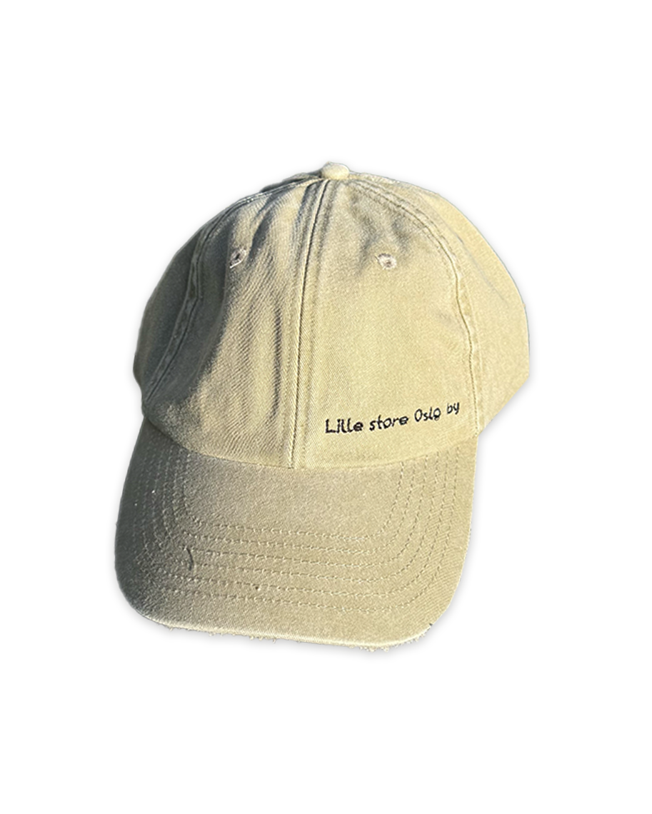 Lille, store Oslo caps