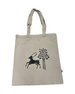 Last inn bildet i Galleri-visningsprogrammet, FAY WILDHAGEN NATURAL TOTEBAG
